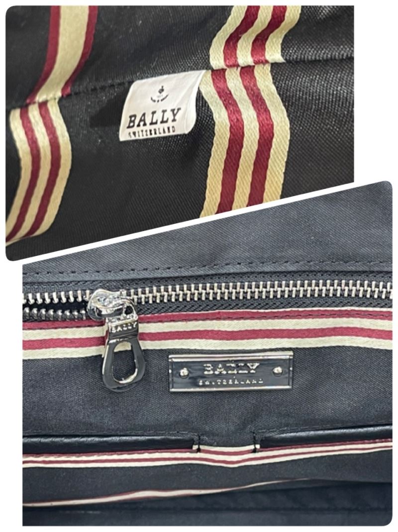 Mens Bally Briefcases